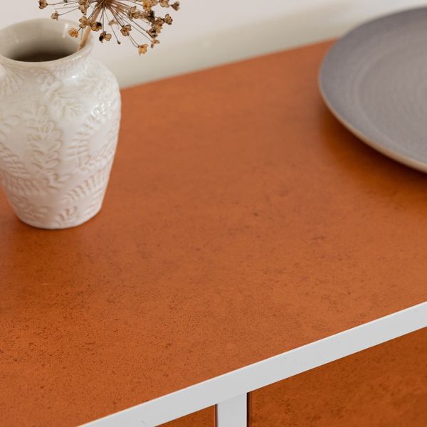 Hovedbilde Terracotta clay kontaktplast 67,5 cm x 15 meter