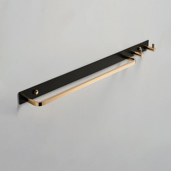 Hovedbilde Moderne håndklehenger, messing