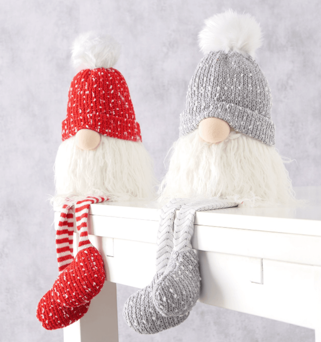 Sittende nisse, Snippy 