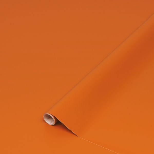 Hovedbilde Uni matt terracotta kontaktplast